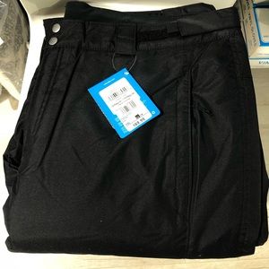 COLUMBIA
Men's Bugaboo IV Omni-Heat Waterproof Insulated Snow Pants - Black
